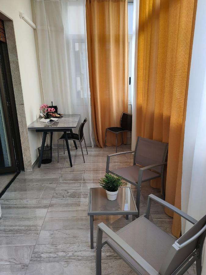 קטאניה B&B Altrasia מראה חיצוני תמונה